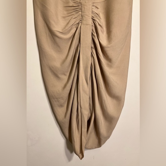Nicholas K Tan Ruched Pants - Picture 3 of 10